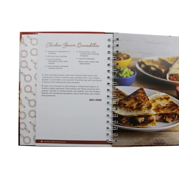 Copper Skillet Cookbook - Picture 5 of 6